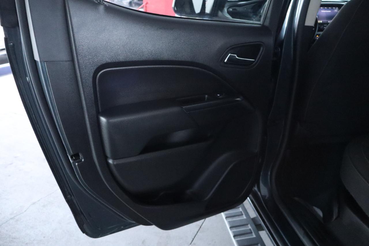 Chevrolet Colorado 4WD Crew Cab 128.3" LT 2019