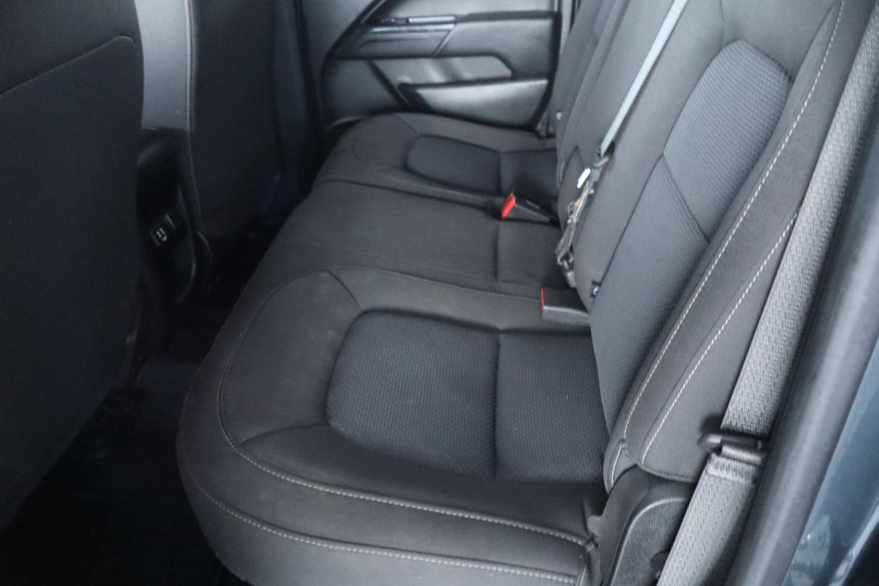 Chevrolet Colorado 4WD Crew Cab 128.3" LT 2019