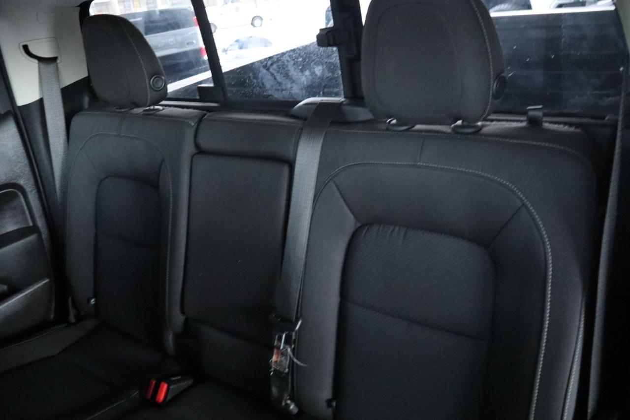 Chevrolet Colorado 4WD Crew Cab 128.3" LT 2019