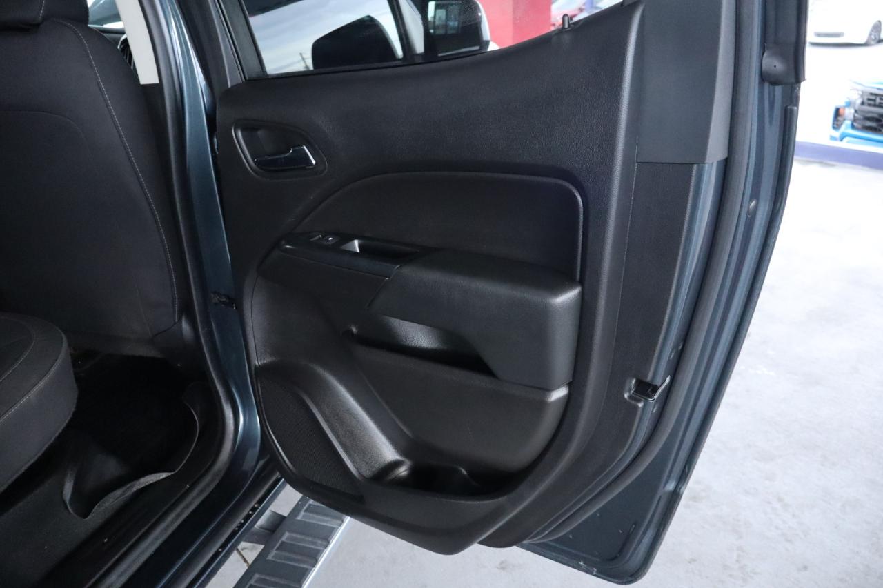 Chevrolet Colorado 4WD Crew Cab 128.3" LT 2019