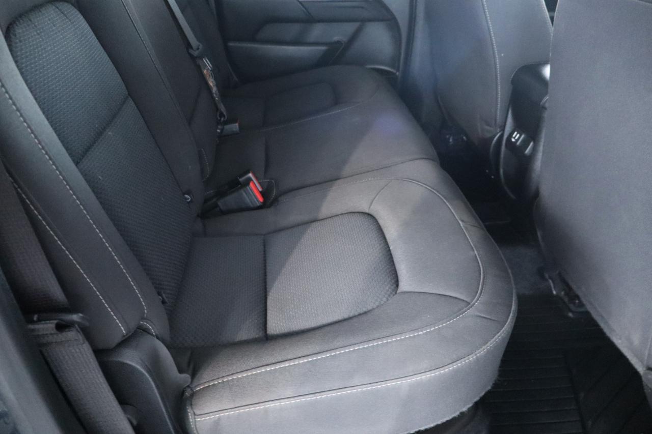 Chevrolet Colorado 4WD Crew Cab 128.3" LT 2019