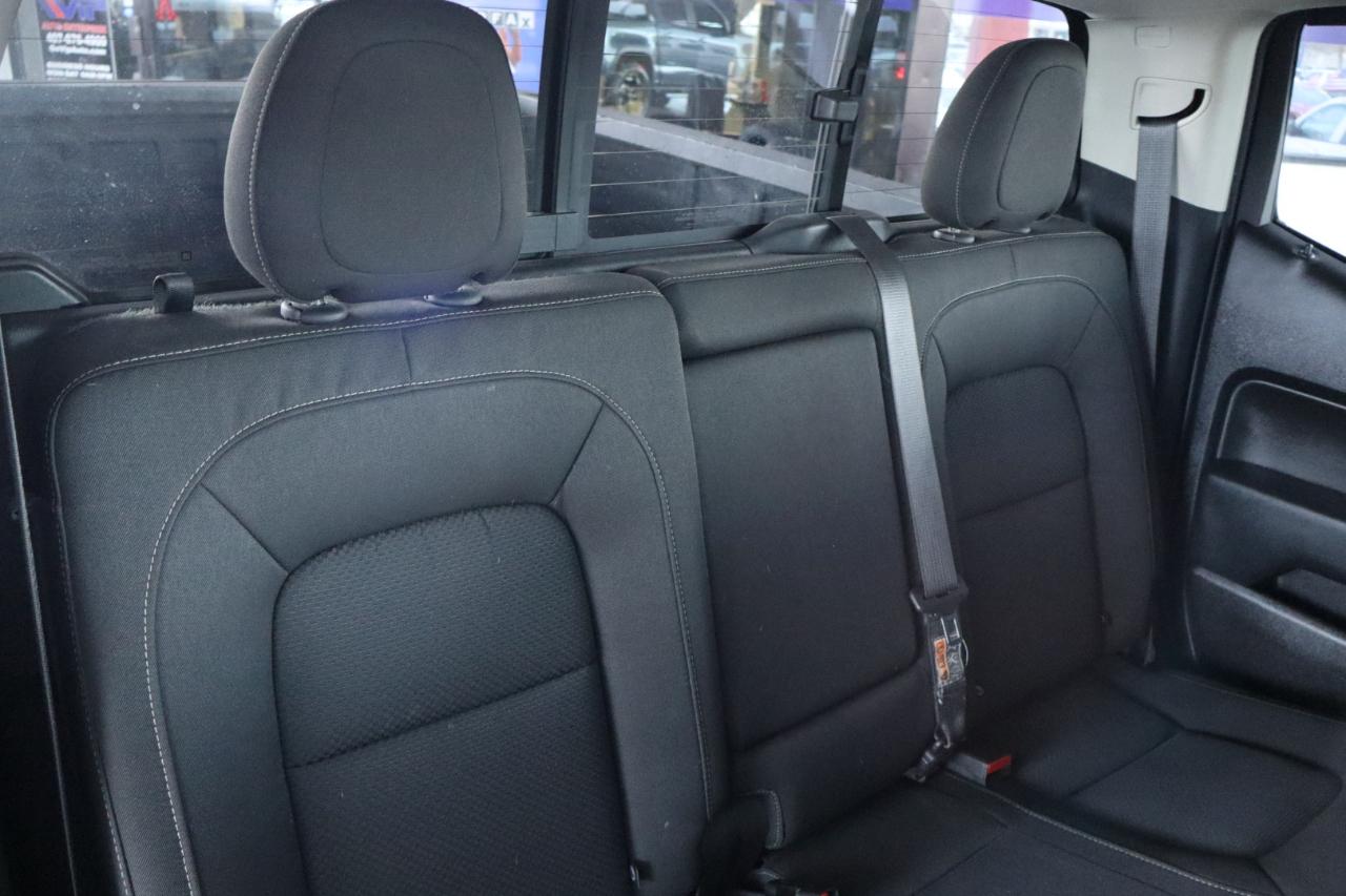 Chevrolet Colorado 4WD Crew Cab 128.3" LT 2019