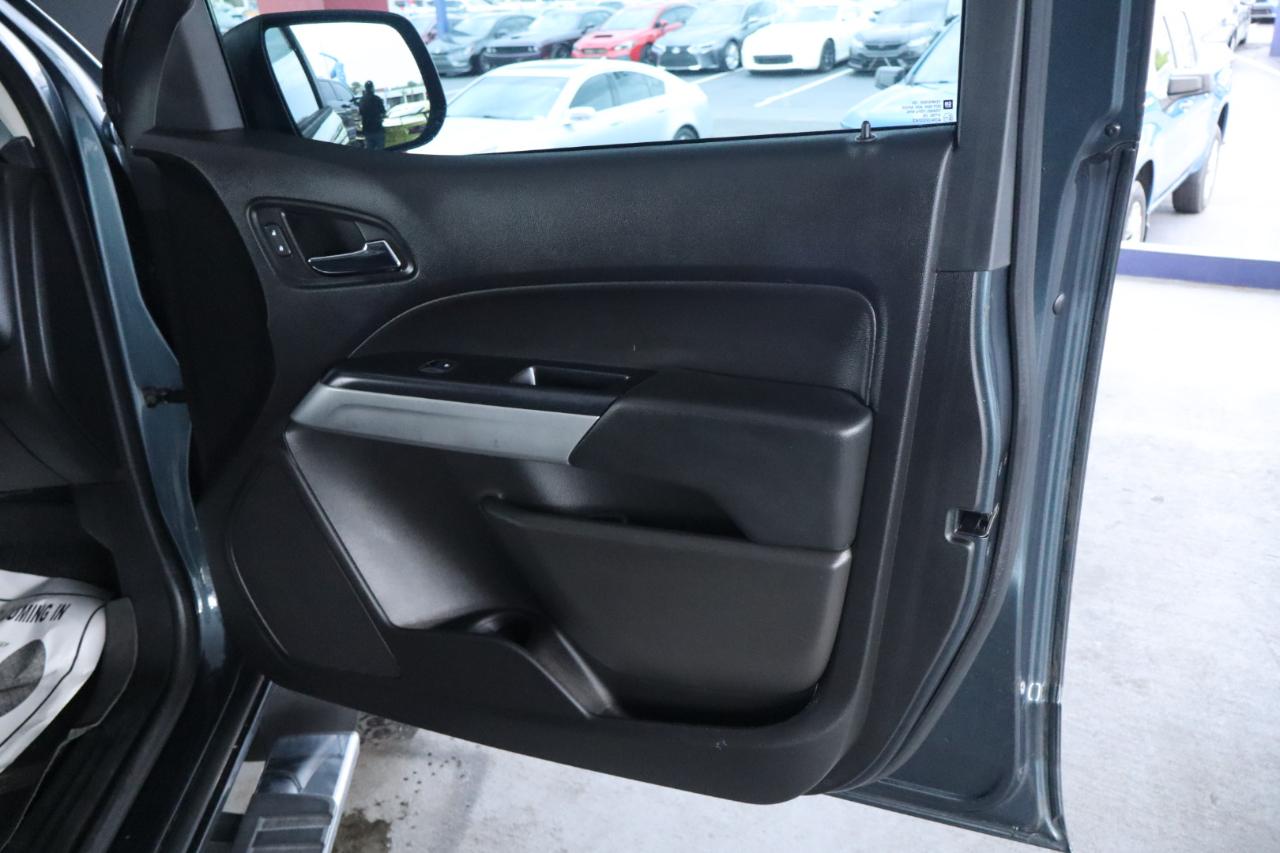 Chevrolet Colorado 4WD Crew Cab 128.3" LT 2019