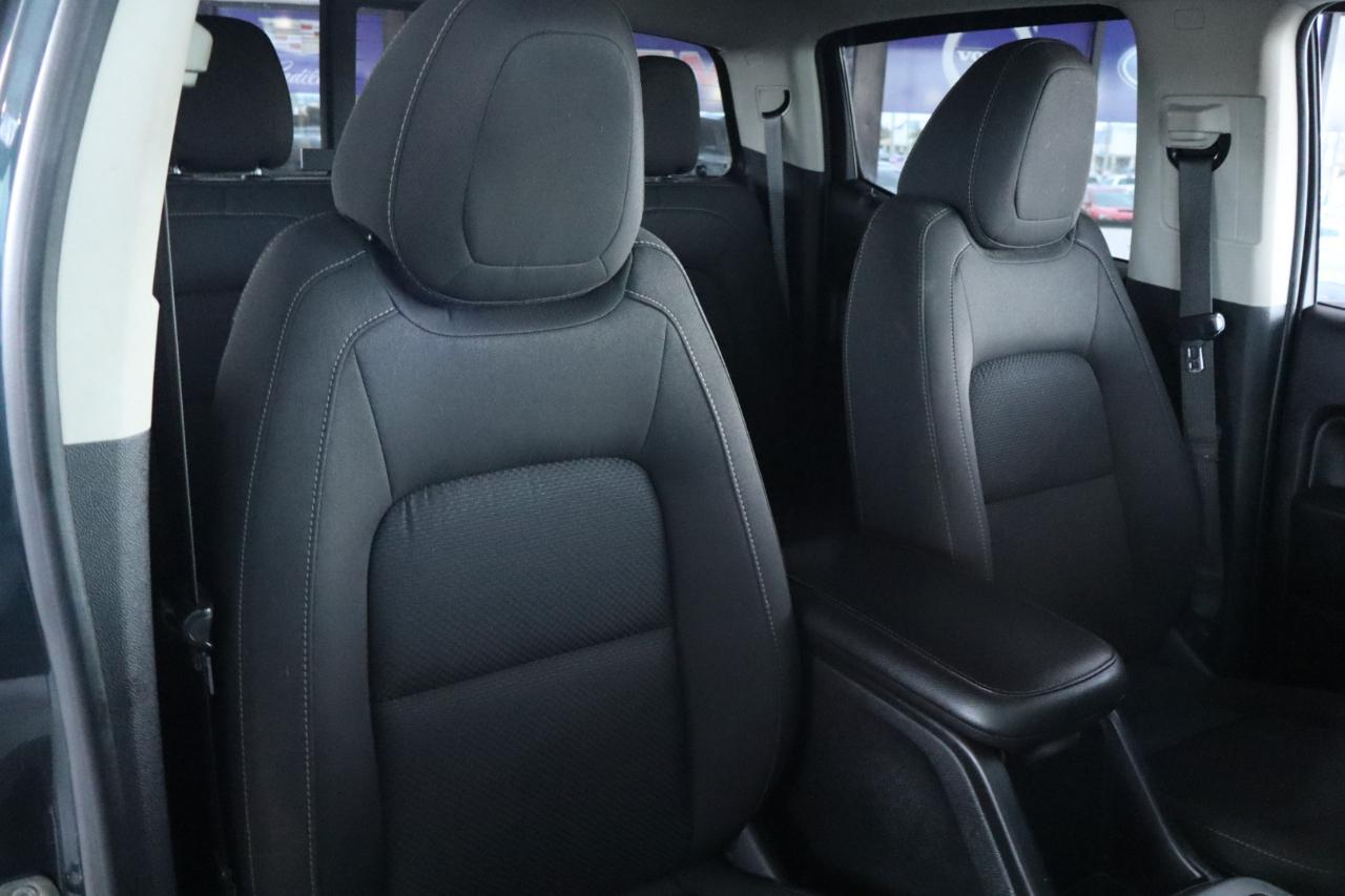 Chevrolet Colorado 4WD Crew Cab 128.3" LT 2019