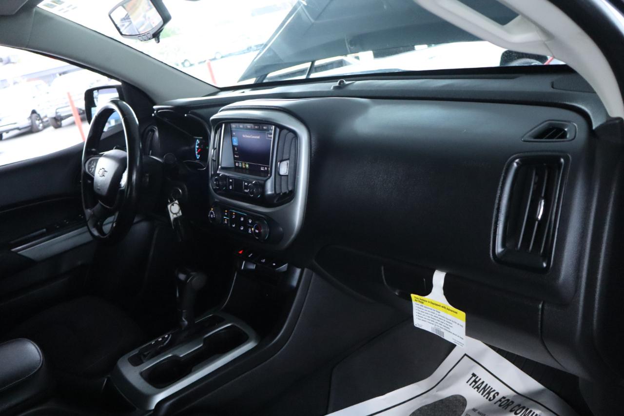Chevrolet Colorado 4WD Crew Cab 128.3" LT 2019