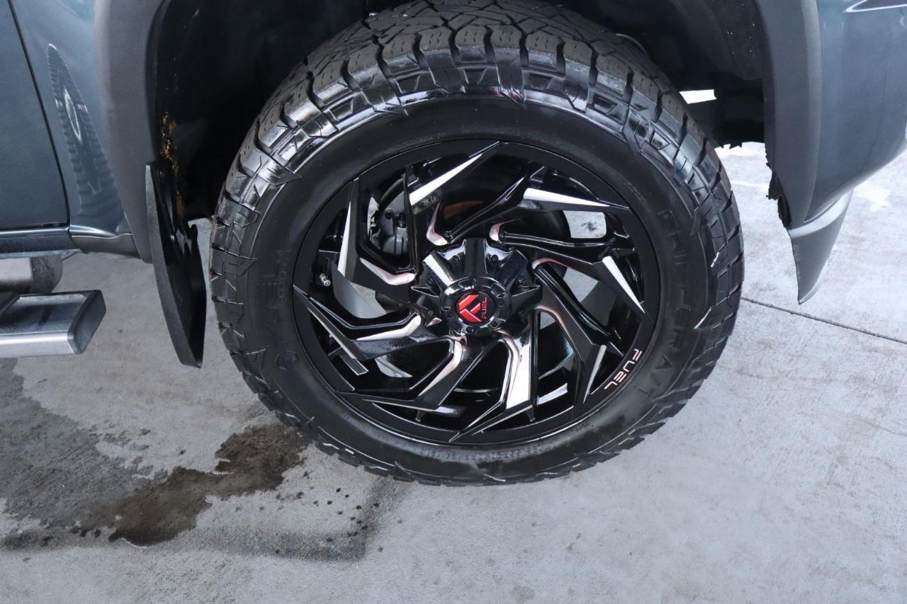 Chevrolet Colorado 4WD Crew Cab 128.3" LT 2019