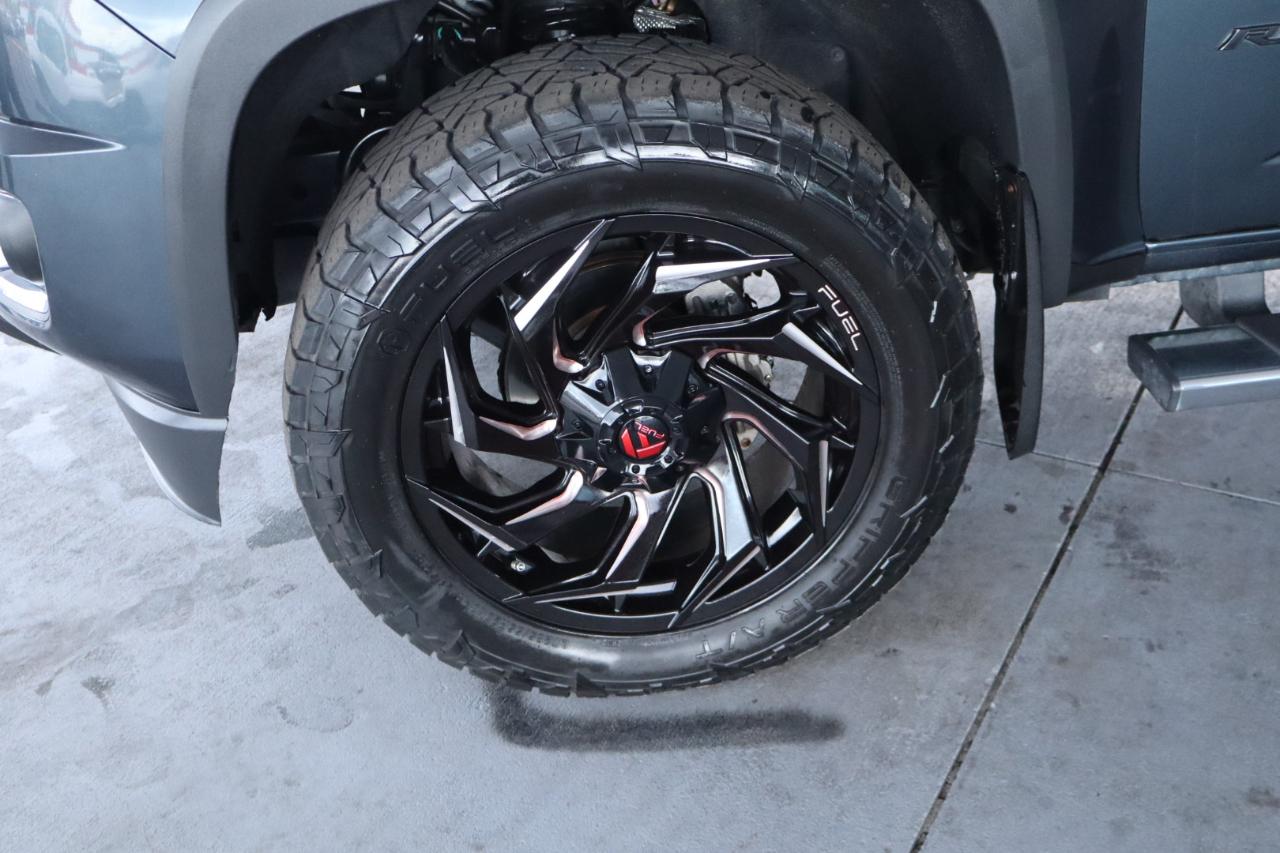 Chevrolet Colorado 4WD Crew Cab 128.3" LT 2019
