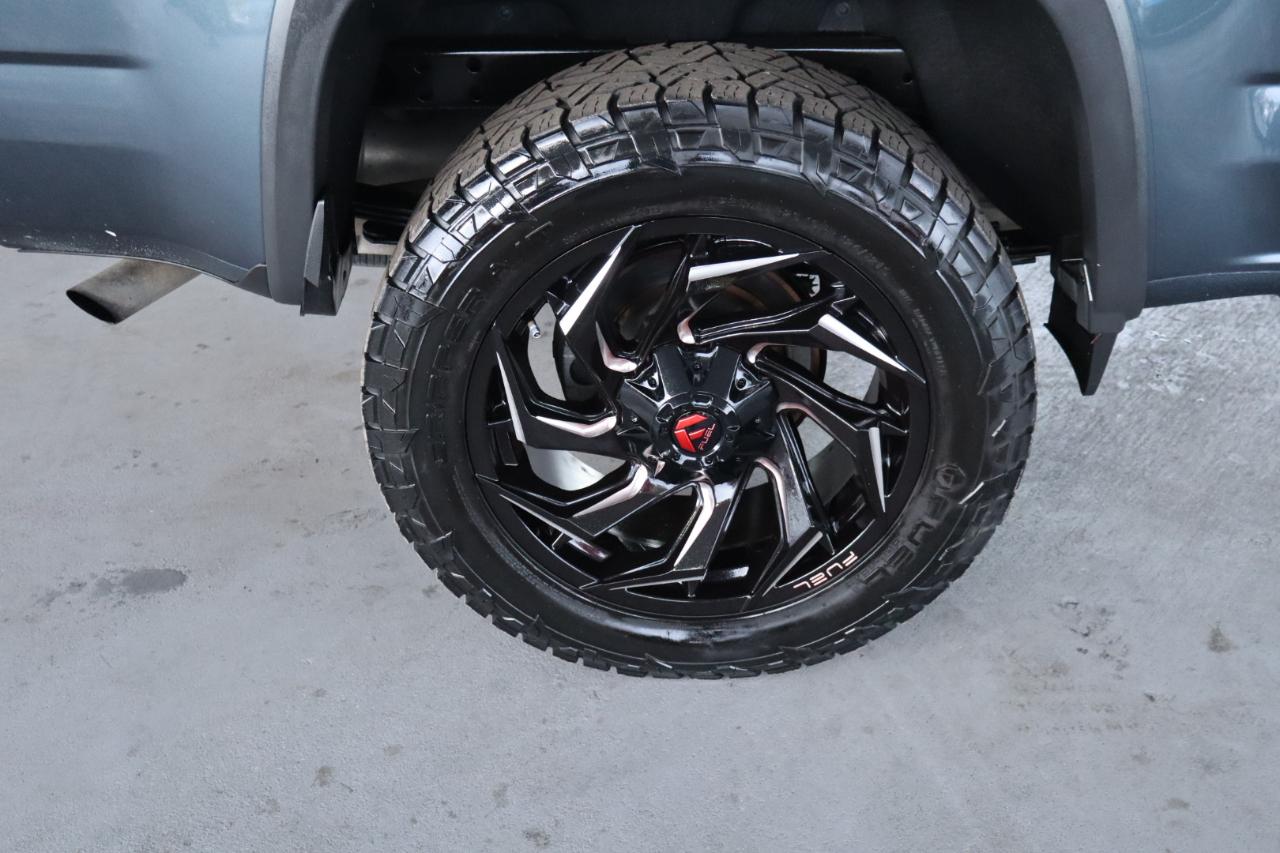 Chevrolet Colorado 4WD Crew Cab 128.3" LT 2019