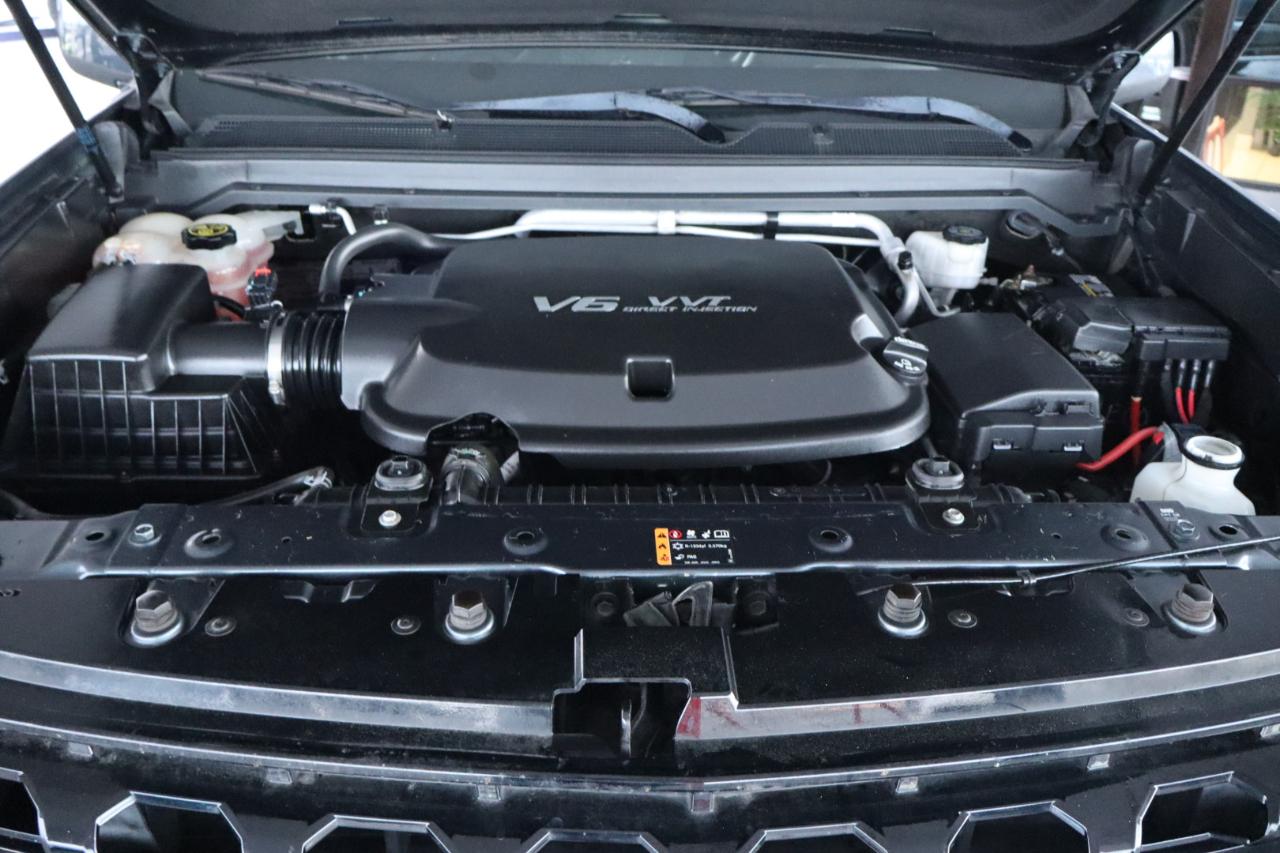 Chevrolet Colorado 4WD Crew Cab 128.3" LT 2019