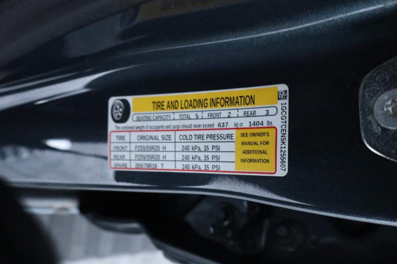 Chevrolet Colorado 4WD Crew Cab 128.3" LT 2019