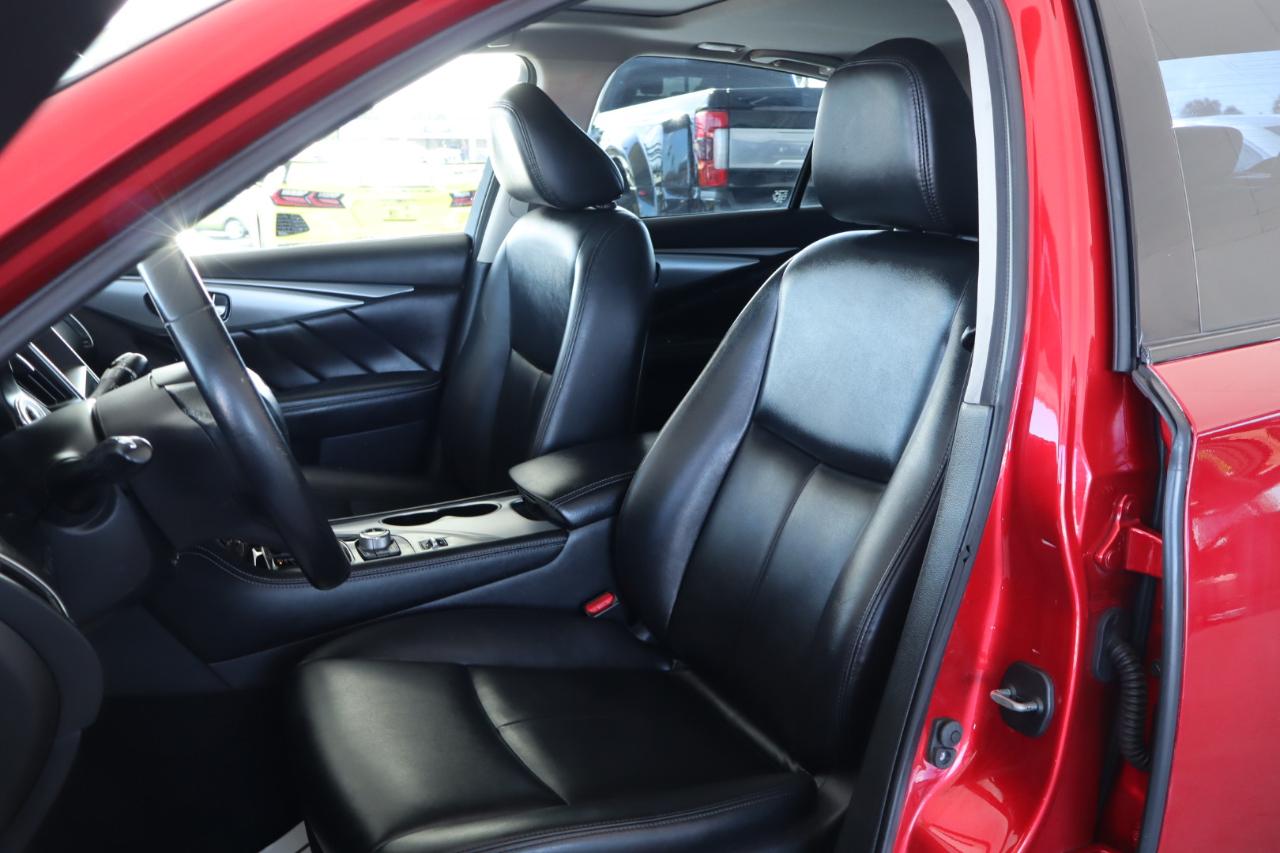 Infiniti Q50 3.0t LUXE RWD 2021