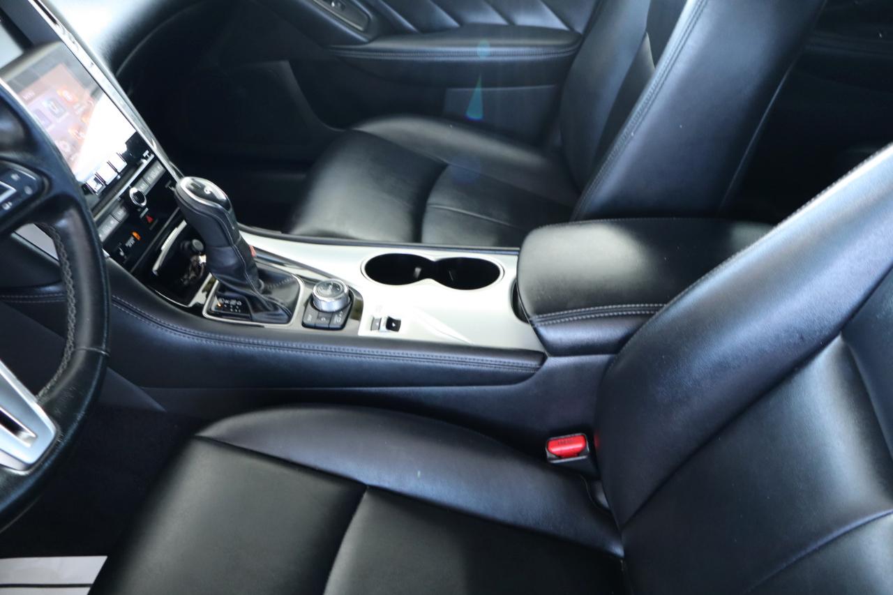 Infiniti Q50 3.0t LUXE RWD 2021