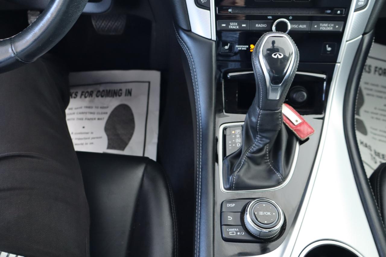 Infiniti Q50 3.0t LUXE RWD 2021