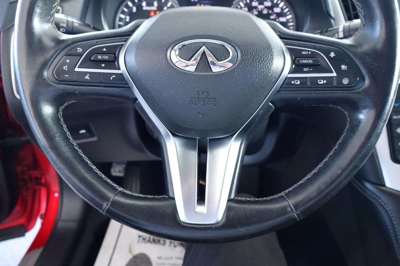 Infiniti Q50 3.0t LUXE RWD 2021