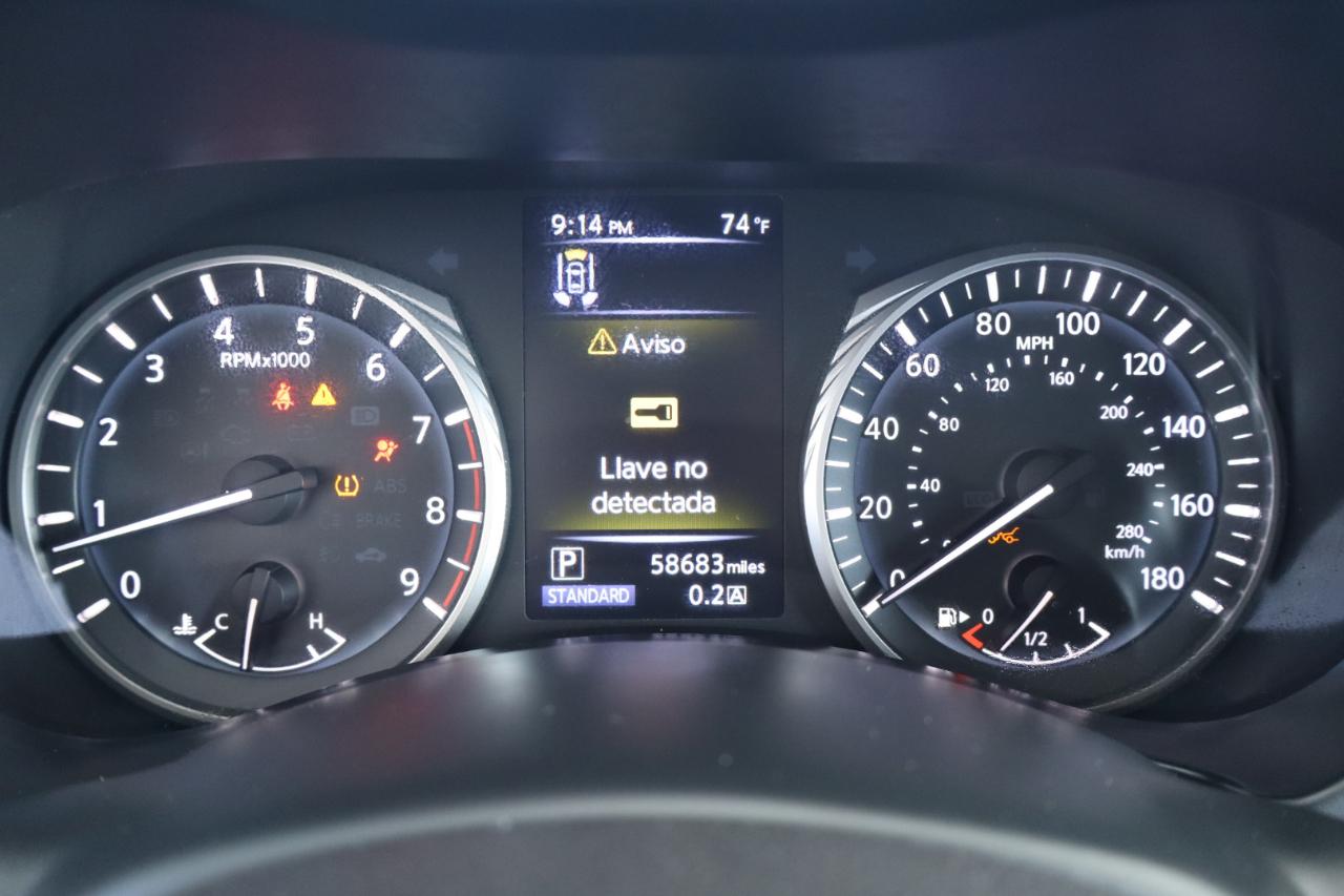 Infiniti Q50 3.0t LUXE RWD 2021