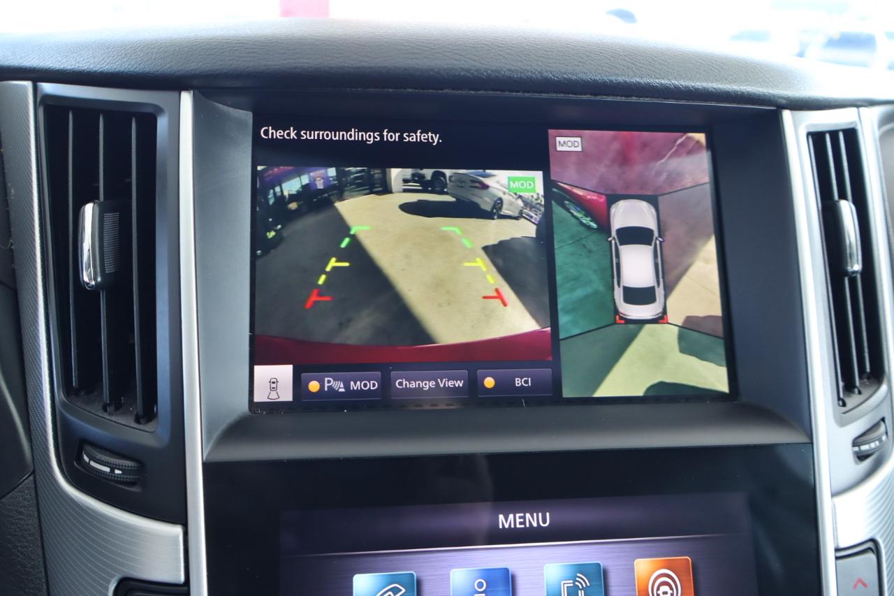 Infiniti Q50 3.0t LUXE RWD 2021