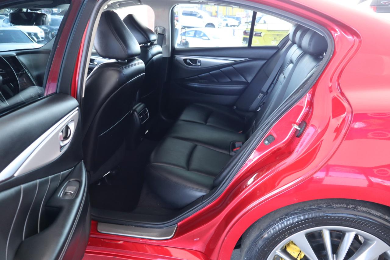 Infiniti Q50 3.0t LUXE RWD 2021