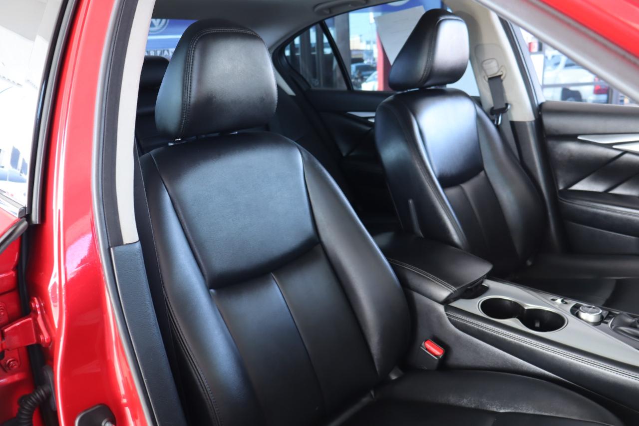 Infiniti Q50 3.0t LUXE RWD 2021