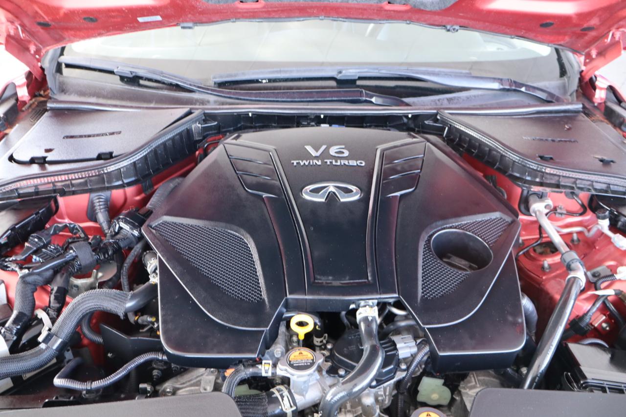 Infiniti Q50 3.0t LUXE RWD 2021