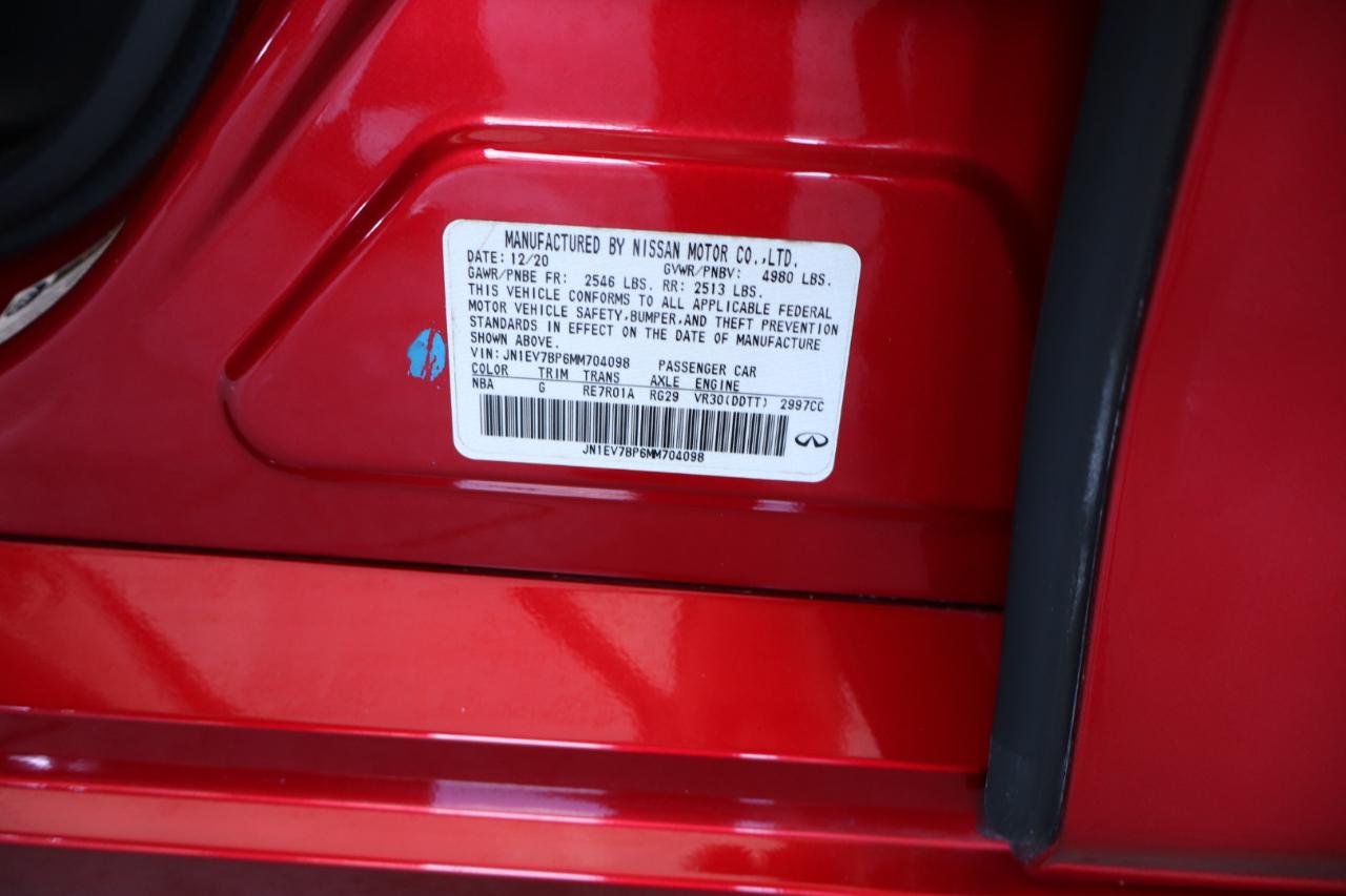 Infiniti Q50 3.0t LUXE RWD 2021