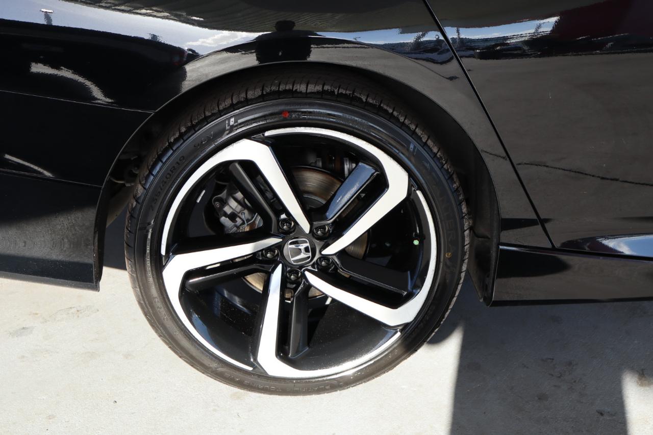 Honda Accord Sedan Sport SE 1.5T CVT 2021