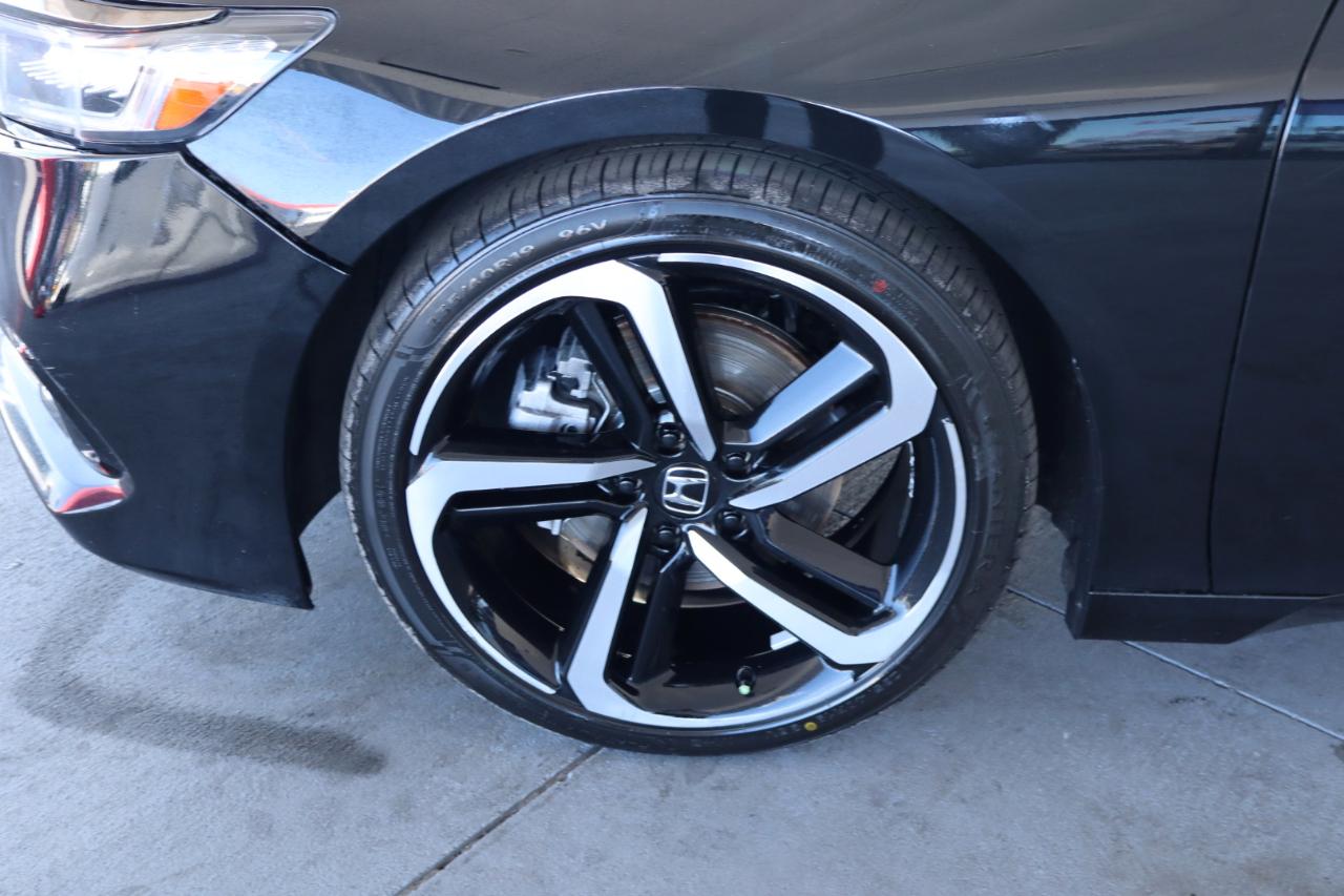 Honda Accord Sedan Sport SE 1.5T CVT 2021