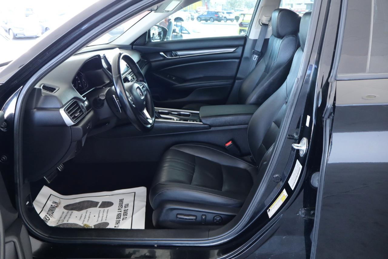 Honda Accord Sedan Sport SE 1.5T CVT 2021