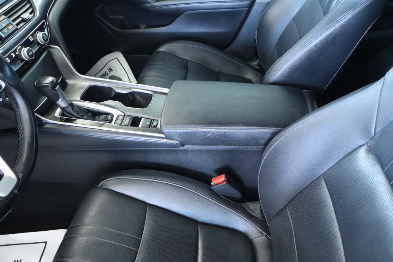 Honda Accord Sedan Sport SE 1.5T CVT 2021