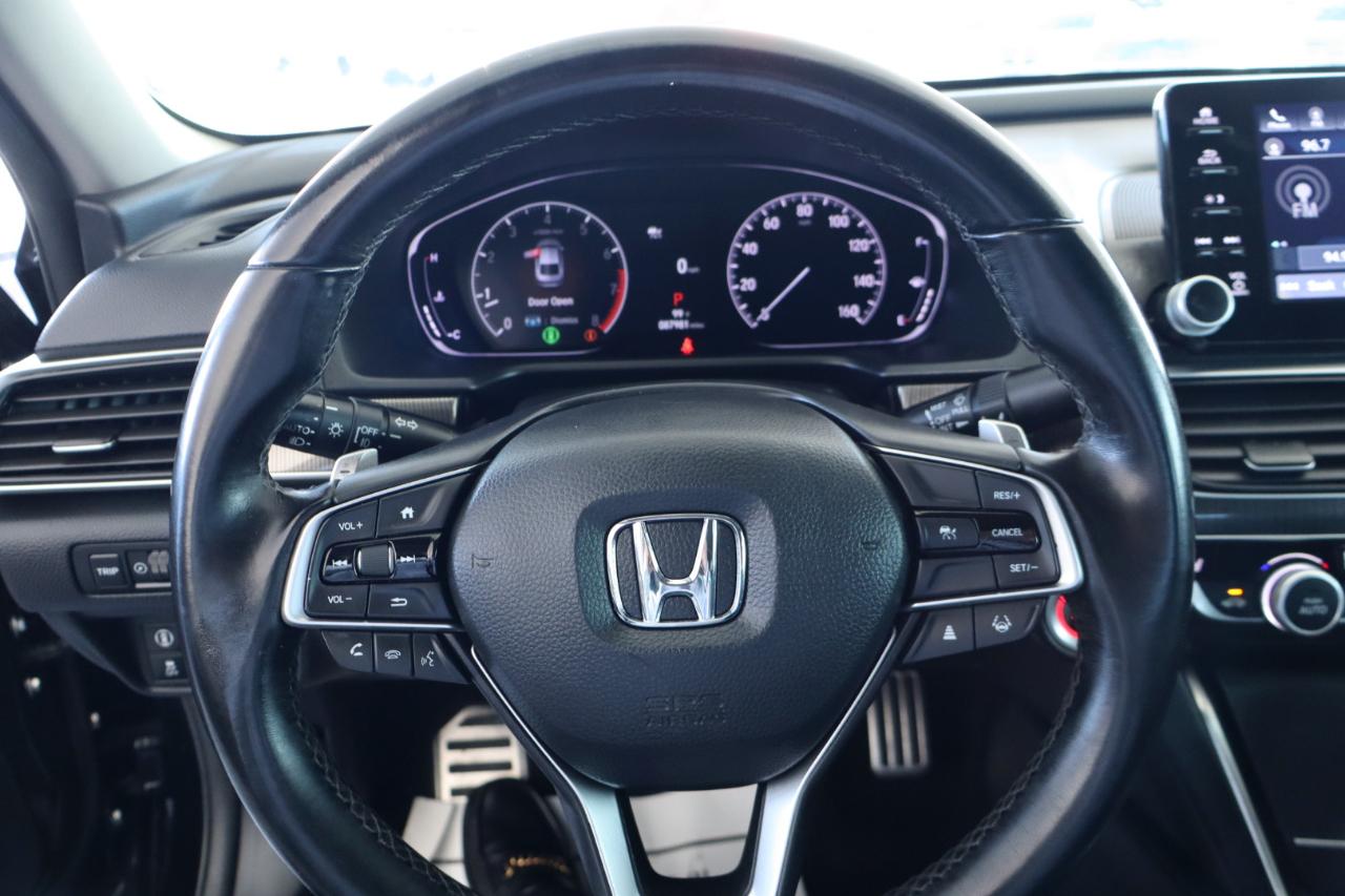 Honda Accord Sedan Sport SE 1.5T CVT 2021