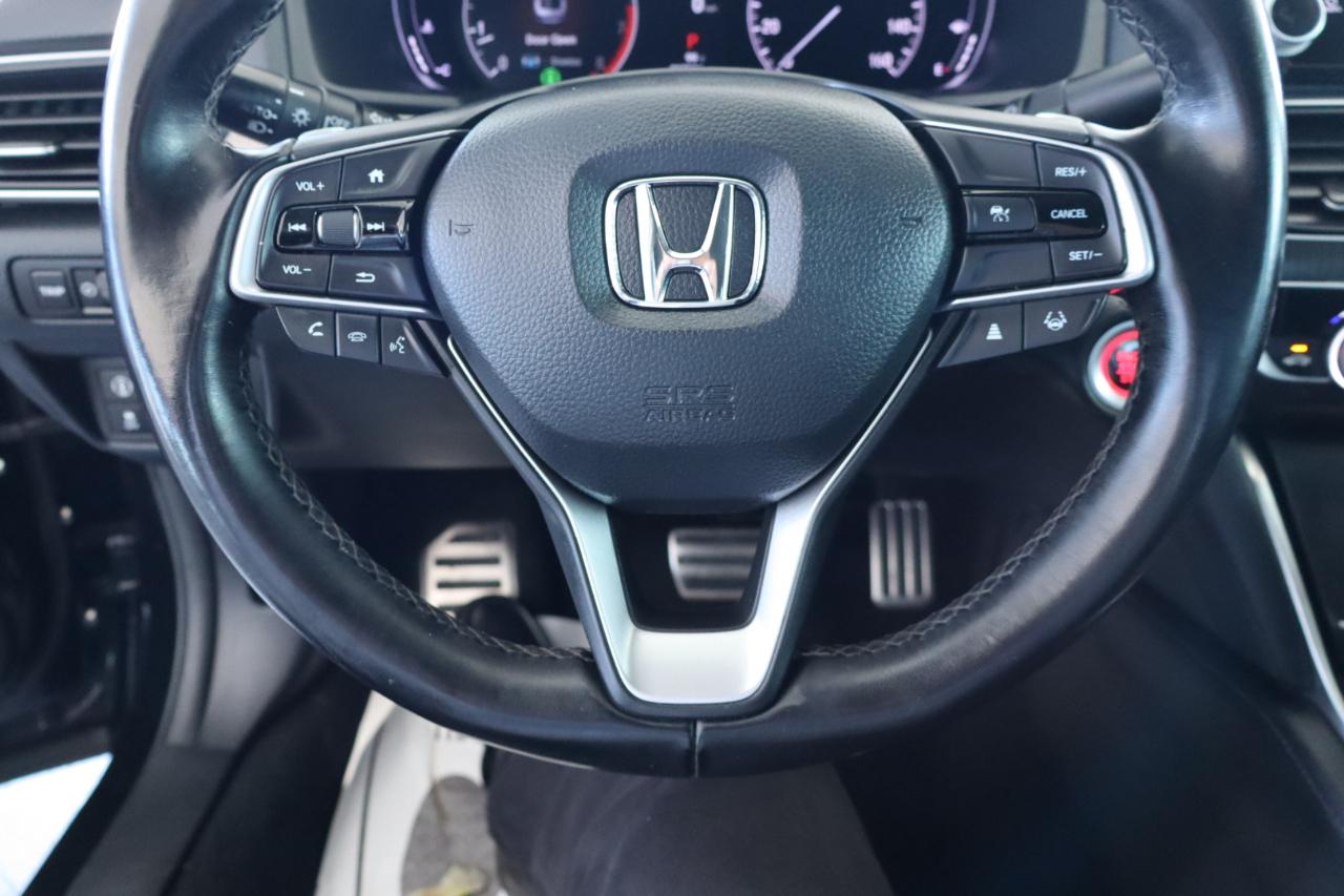 Honda Accord Sedan Sport SE 1.5T CVT 2021