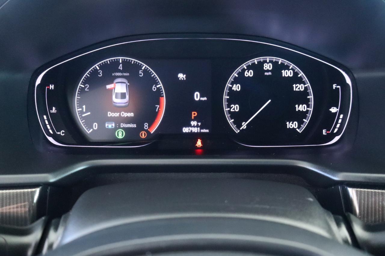 Honda Accord Sedan Sport SE 1.5T CVT 2021