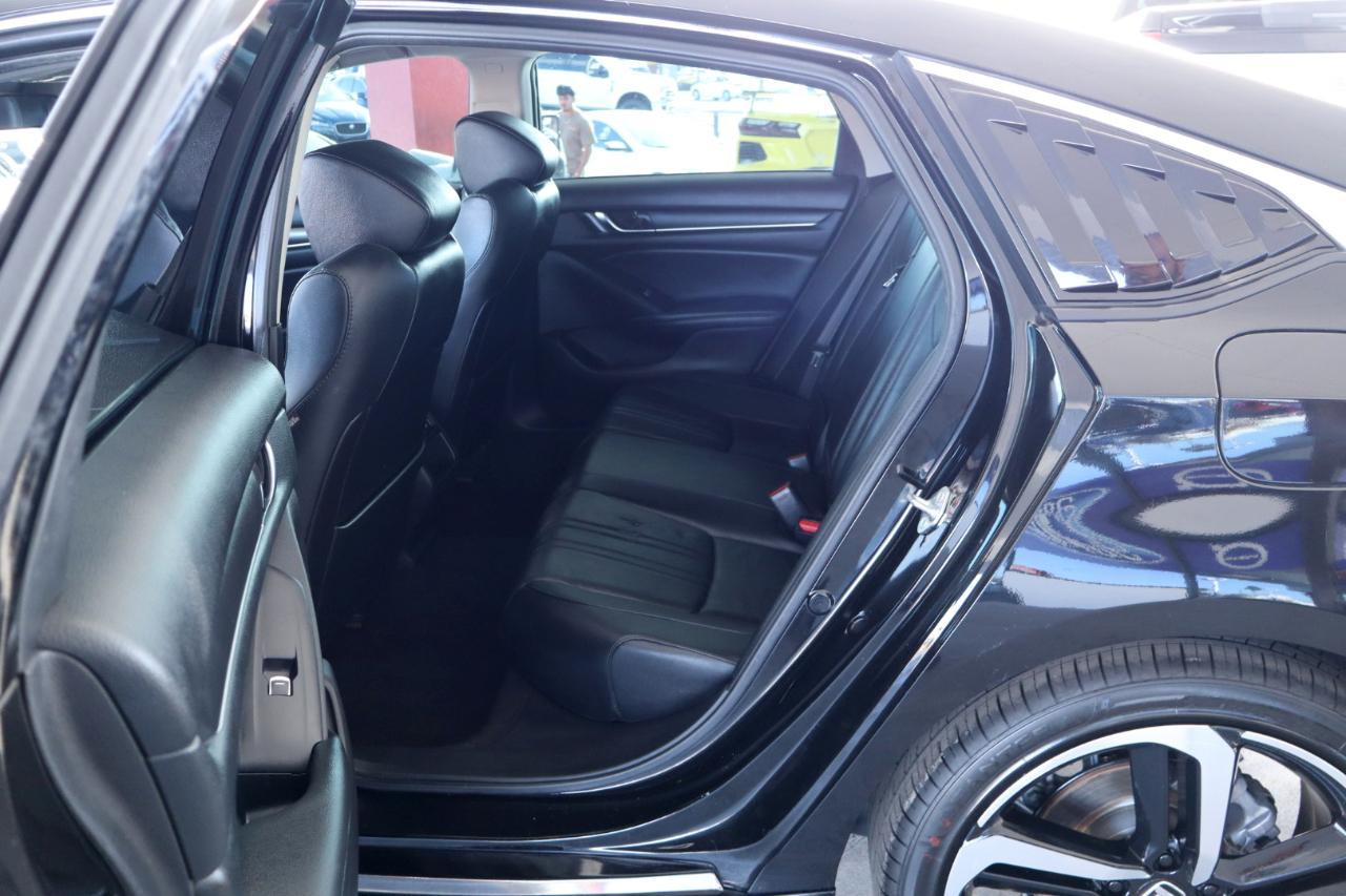 Honda Accord Sedan Sport SE 1.5T CVT 2021