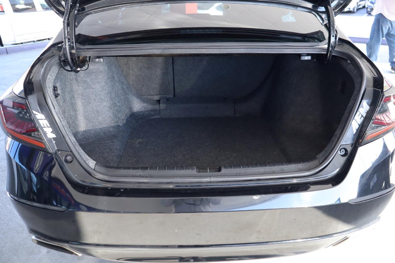 Honda Accord Sedan Sport SE 1.5T CVT 2021