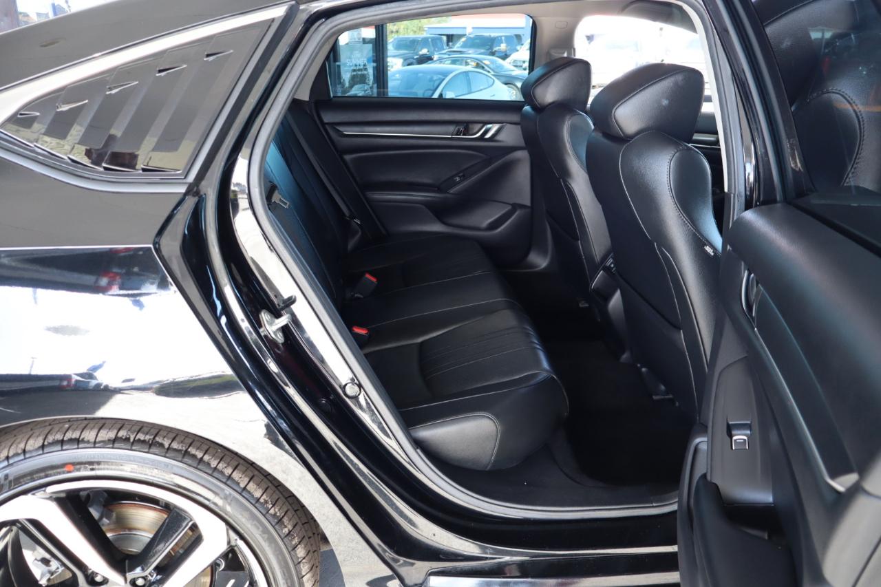 Honda Accord Sedan Sport SE 1.5T CVT 2021