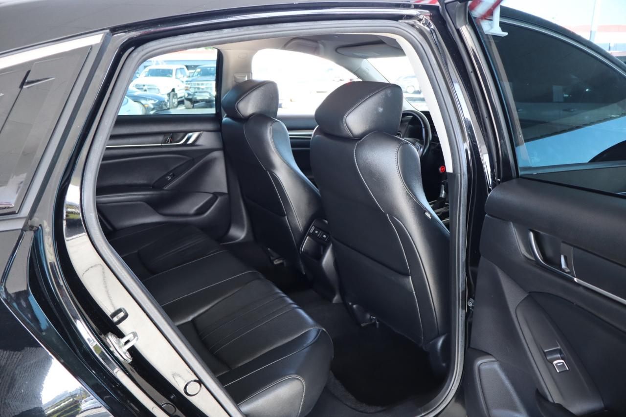 Honda Accord Sedan Sport SE 1.5T CVT 2021