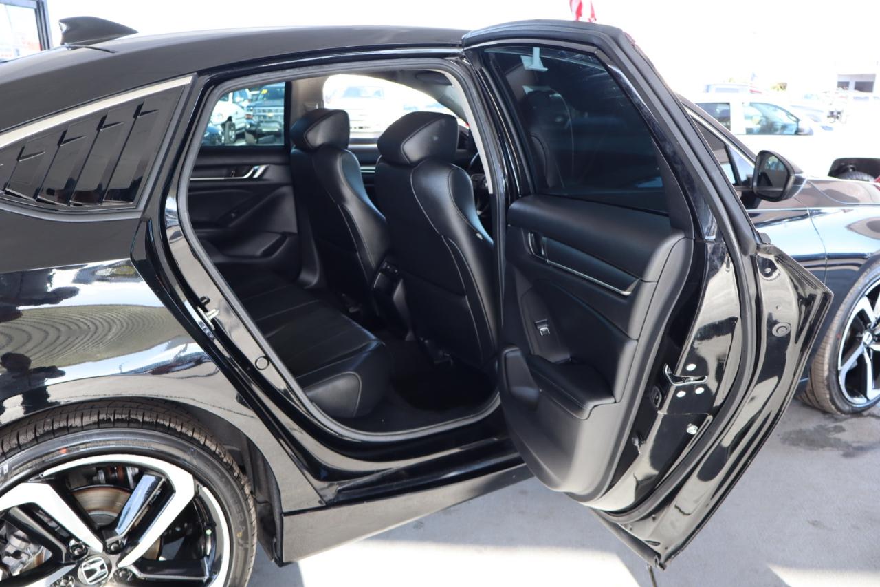 Honda Accord Sedan Sport SE 1.5T CVT 2021