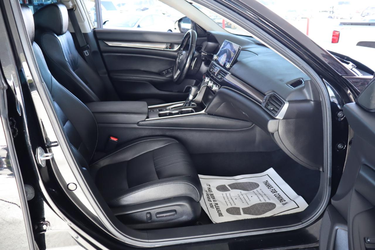 Honda Accord Sedan Sport SE 1.5T CVT 2021