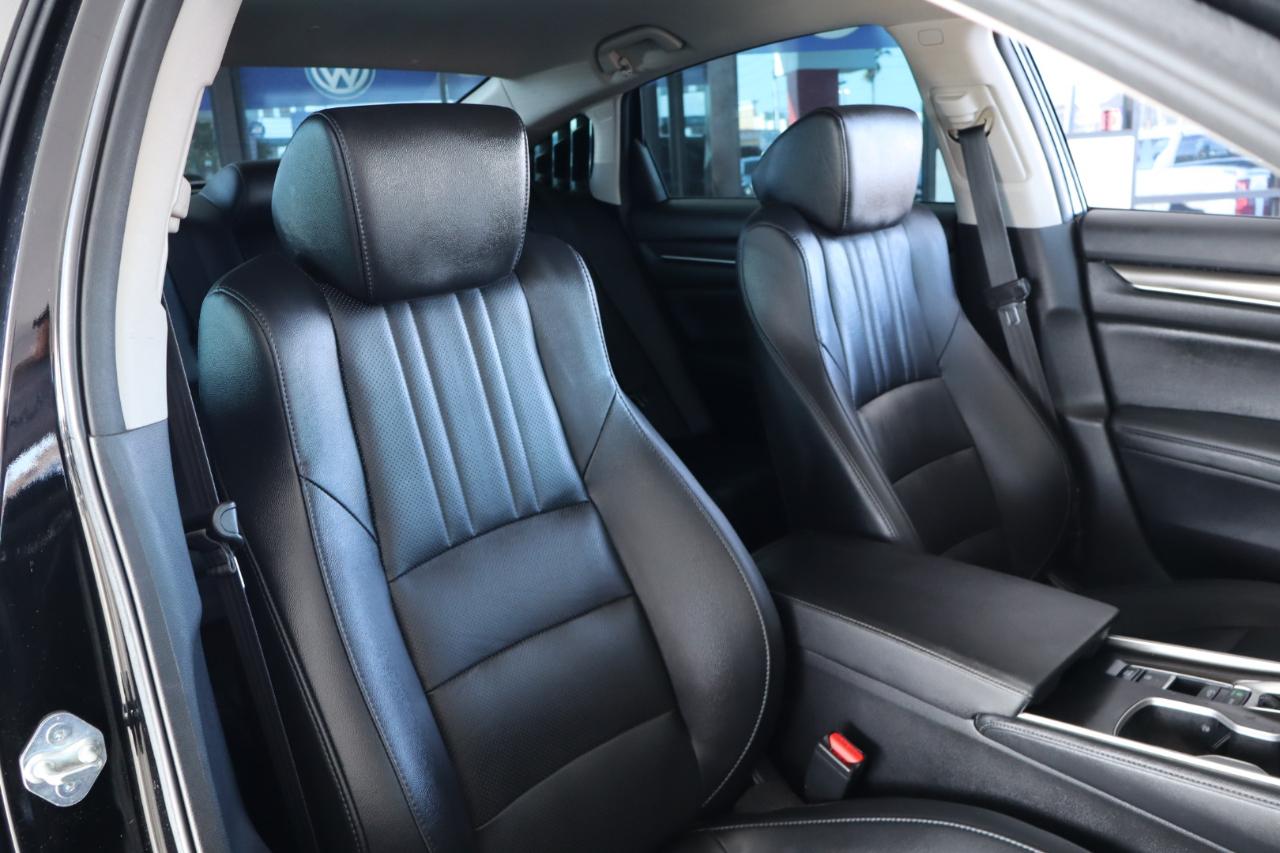 Honda Accord Sedan Sport SE 1.5T CVT 2021