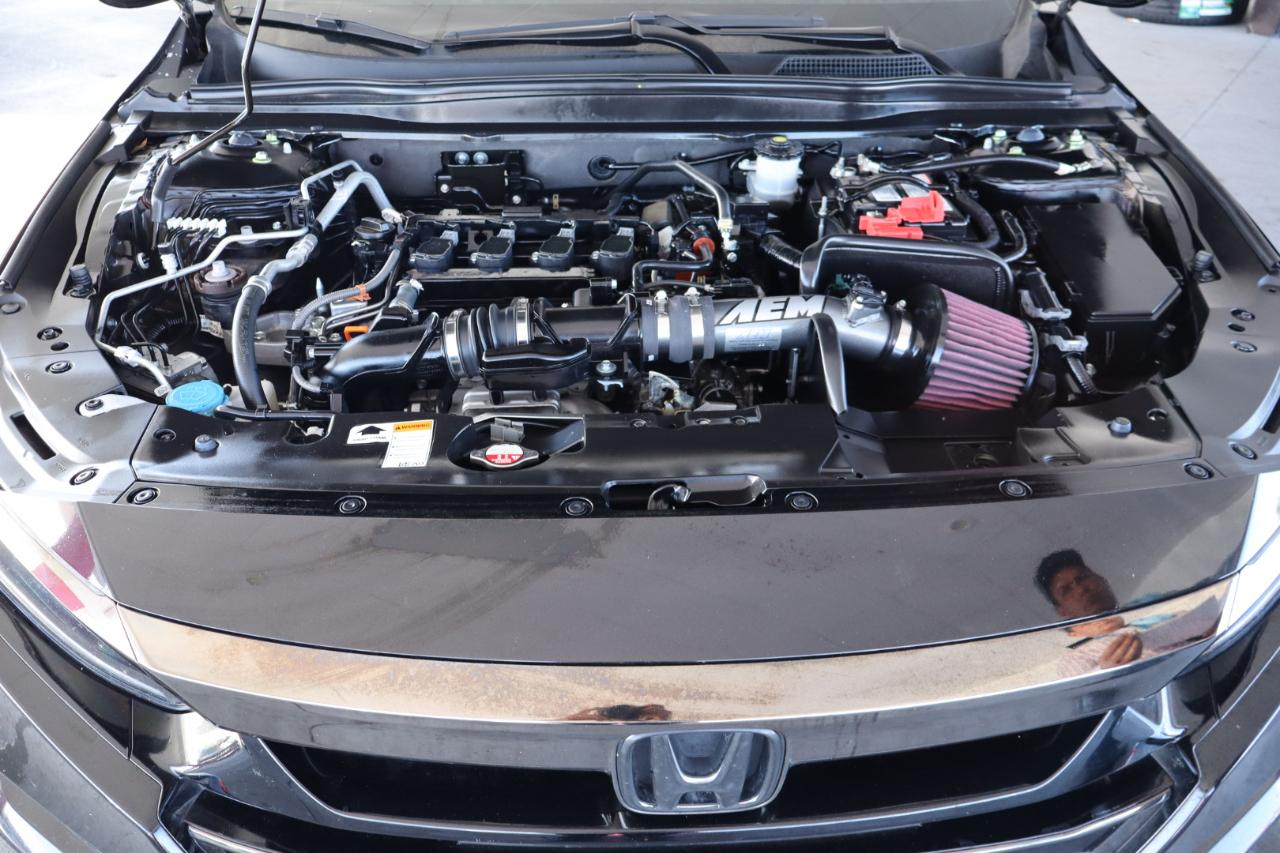 Honda Accord Sedan Sport SE 1.5T CVT 2021