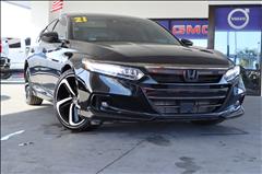 2021 Honda Accord Sedan 
