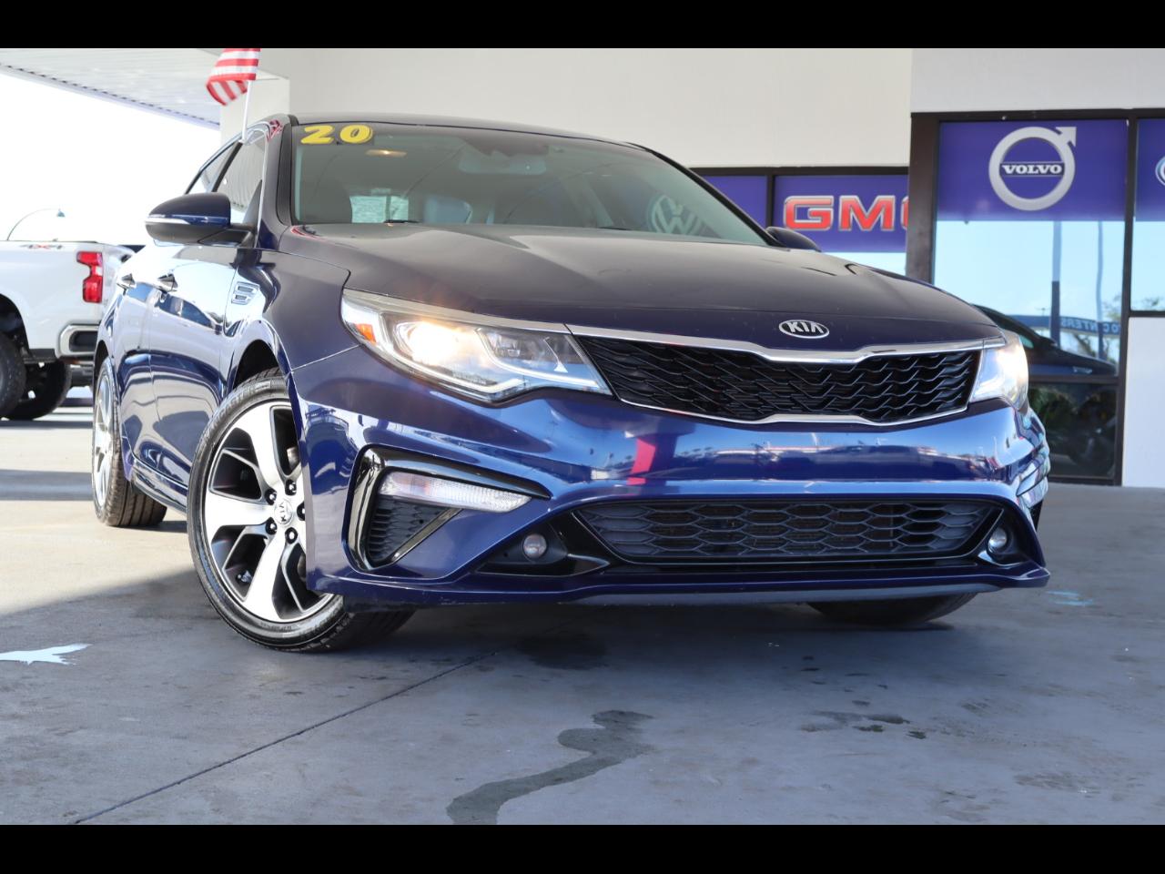 Kia Optima LX 2020