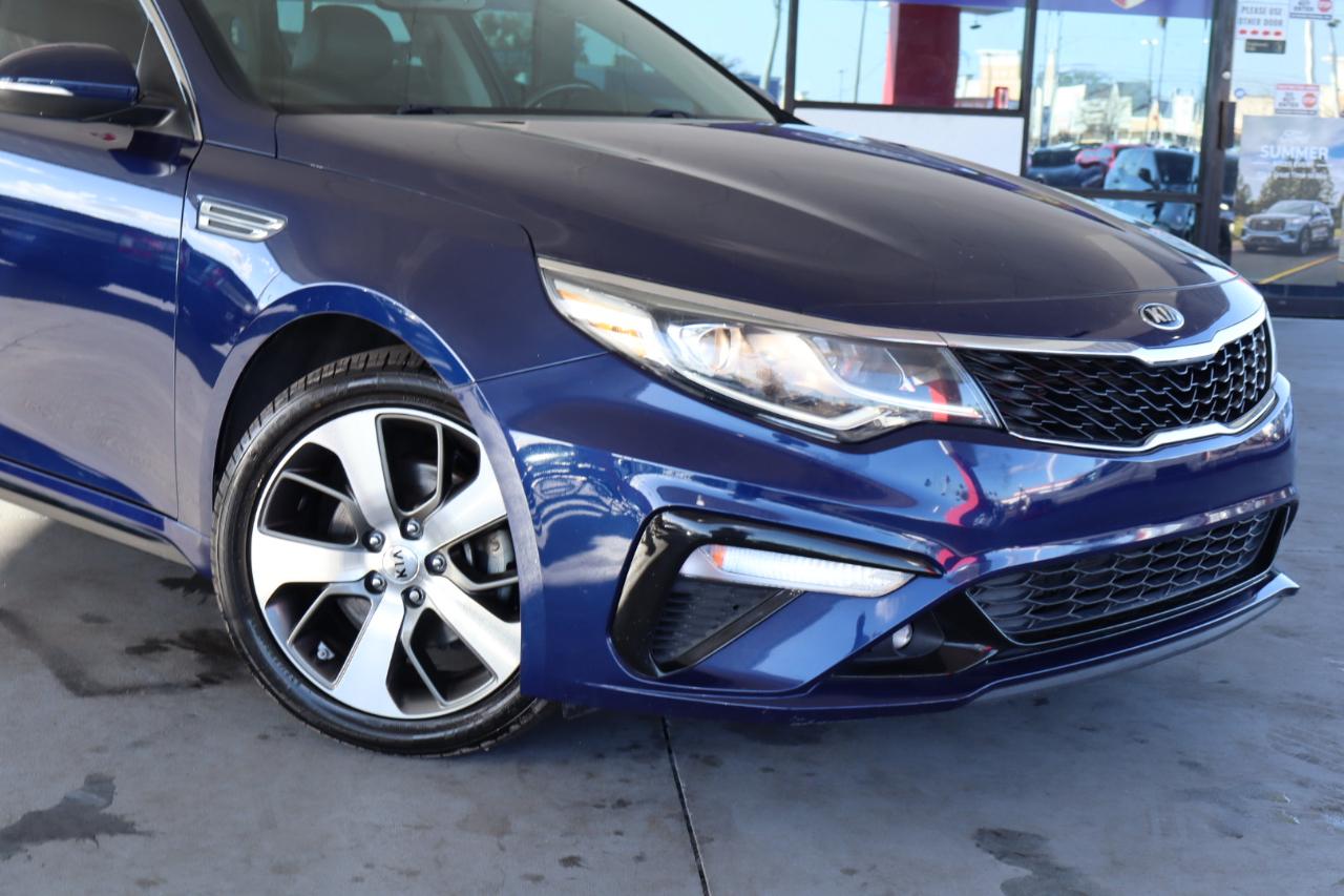 Kia Optima LX 2020