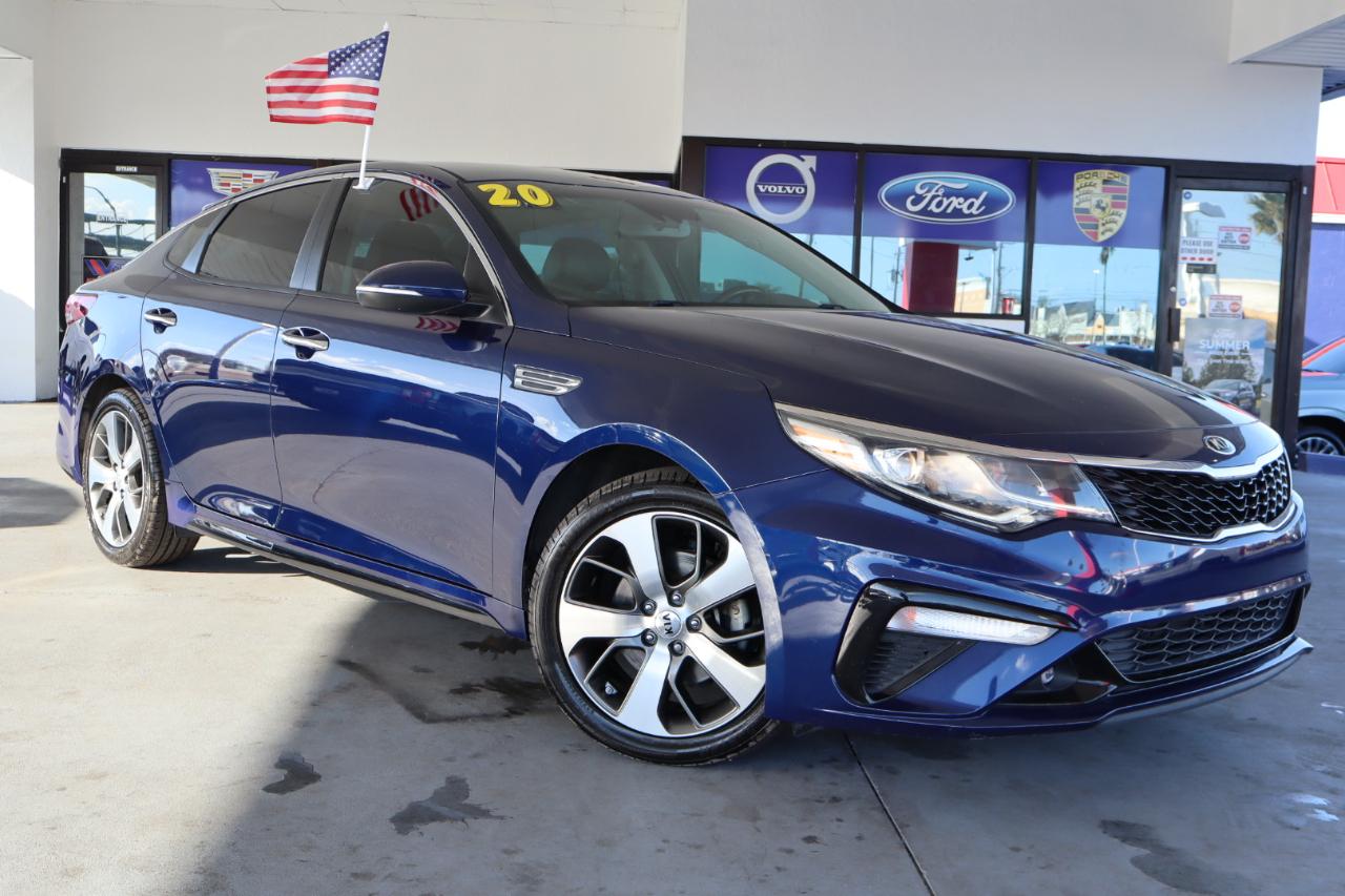Kia Optima LX 2020