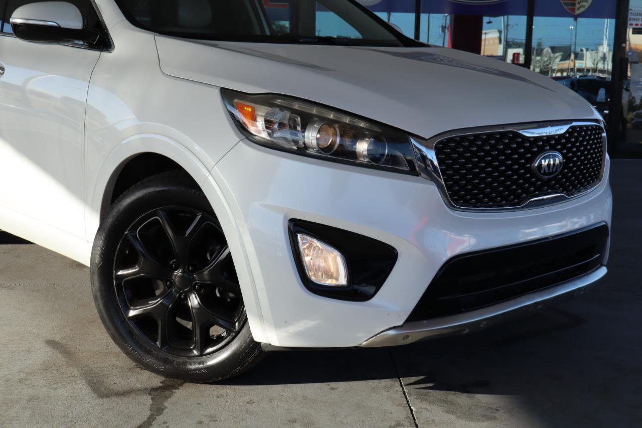 Kia Sorento FWD 4dr 3.3L SX 2016