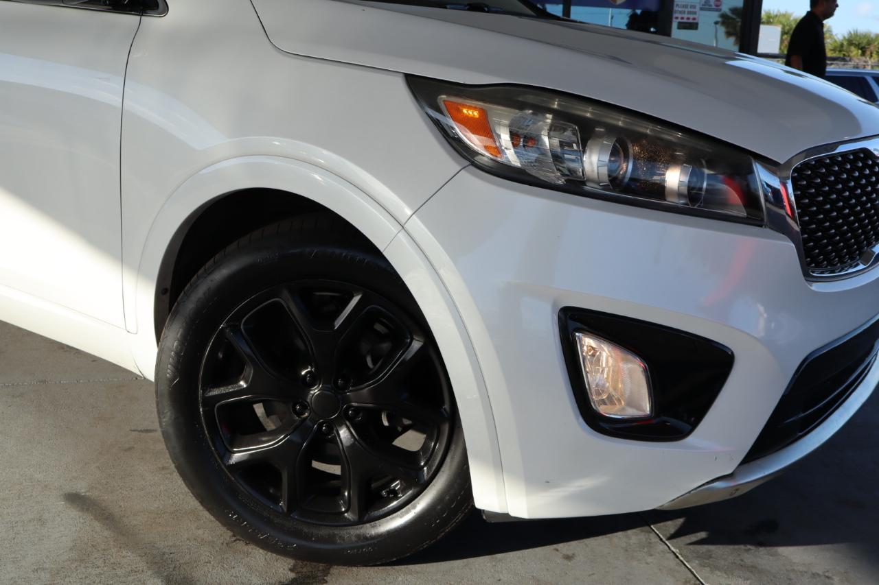 Kia Sorento FWD 4dr 3.3L SX 2016