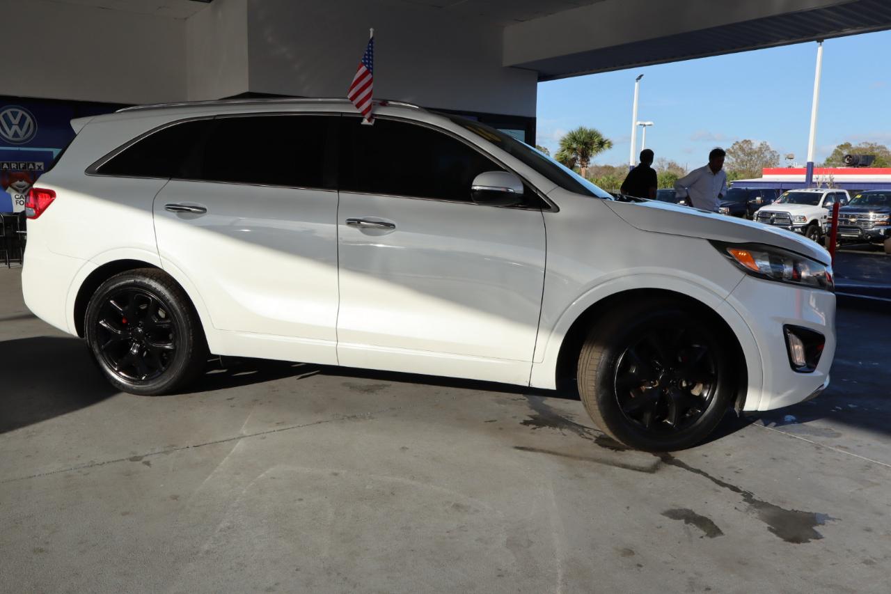 Kia Sorento FWD 4dr 3.3L SX 2016