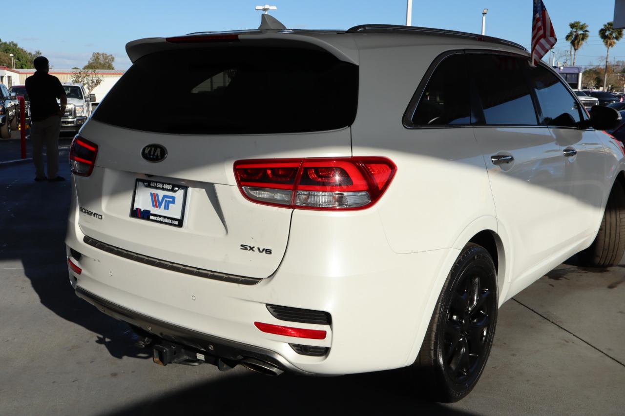 Kia Sorento FWD 4dr 3.3L SX 2016