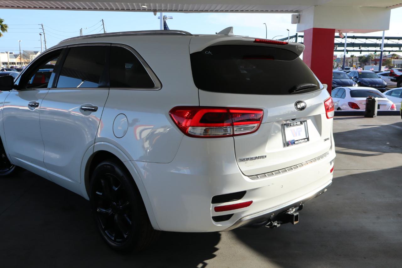 Kia Sorento FWD 4dr 3.3L SX 2016