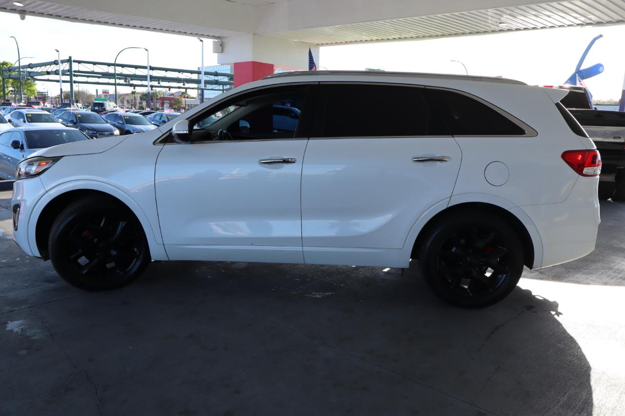 Kia Sorento FWD 4dr 3.3L SX 2016