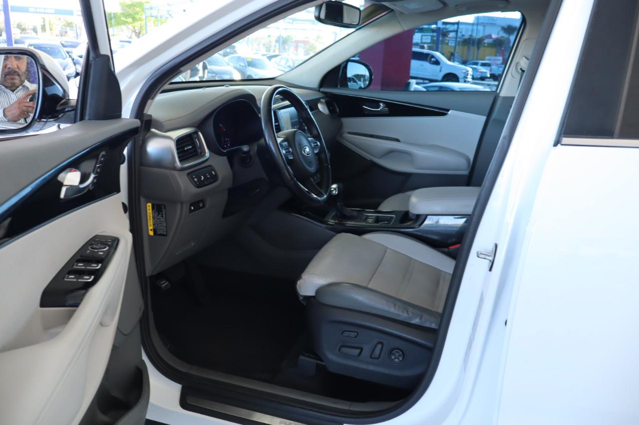 Kia Sorento FWD 4dr 3.3L SX 2016